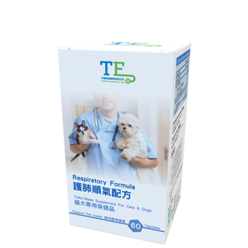 PET 護肺順氣配方